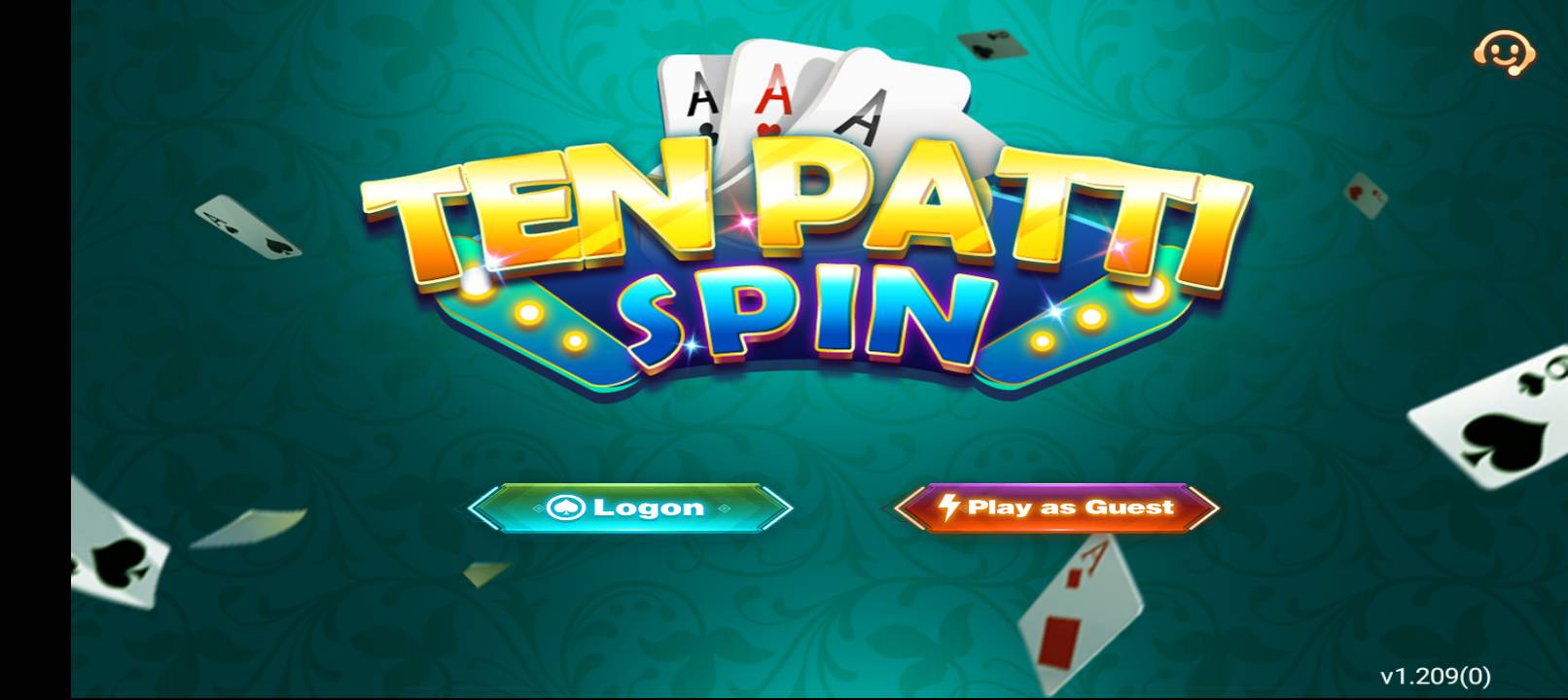 3 Patti Spin Game APK